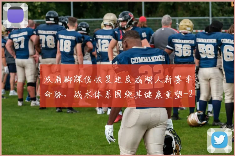浓眉脚踝伤恢复进度成湖人新赛季命脉，战术体系围绕其健康重塑