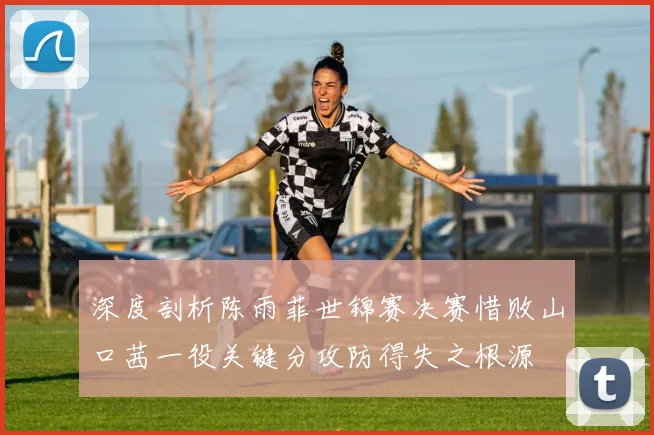 深度剖析陈雨菲世锦赛决赛惜败山口茜一役关键分攻防得失之根源